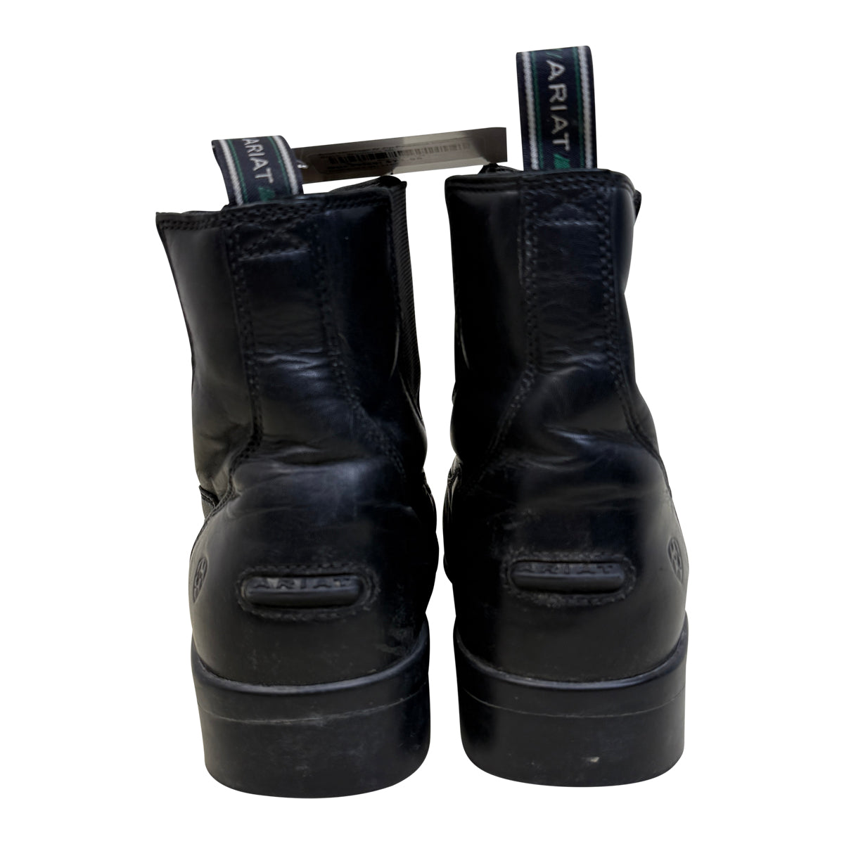 Ariat Heritage IV Zip Paddock Boots in Black