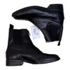 Famaco Paris Zip Paddock Boot in Black