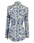 Kerrits 'Ice Fil Lite' Shirt in Watercolor Horses 
