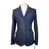 Cavalleria Toscana 'American' Competition Jacket in Navy