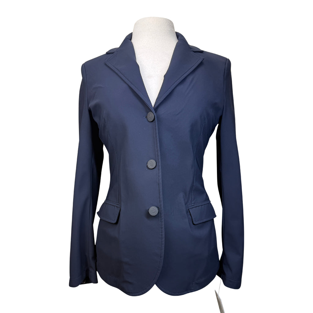 Cavalleria Toscana 'American' Competition Jacket in Navy