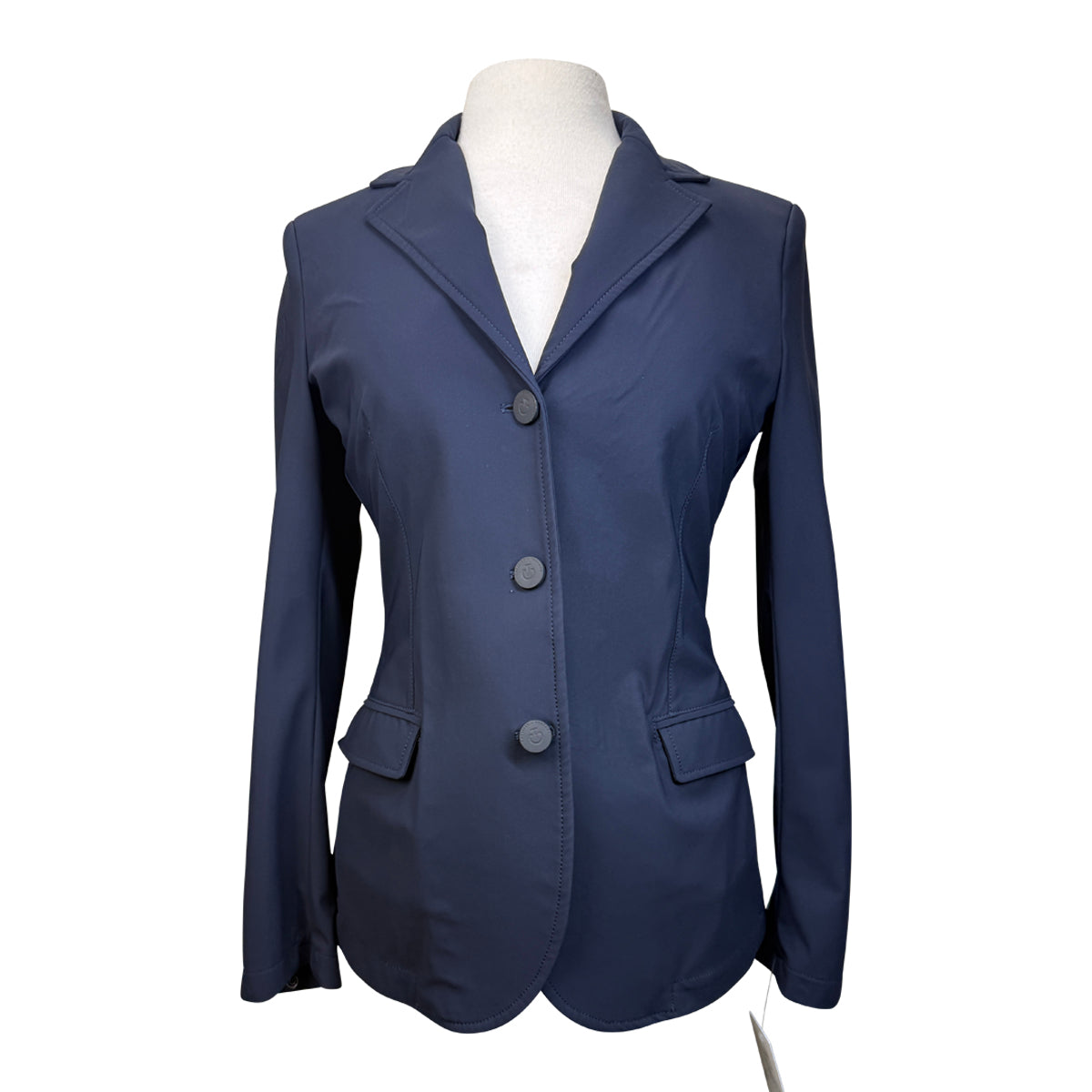 Cavalleria Toscana 'American' Competition Jacket in Navy