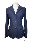 Cavalleria Toscana 'American' Competition Jacket in Navy