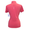 LeMieux 1/4 Zip Base Layer in Papaya
