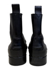 Famaco Paris Zip Paddock Boot in Black