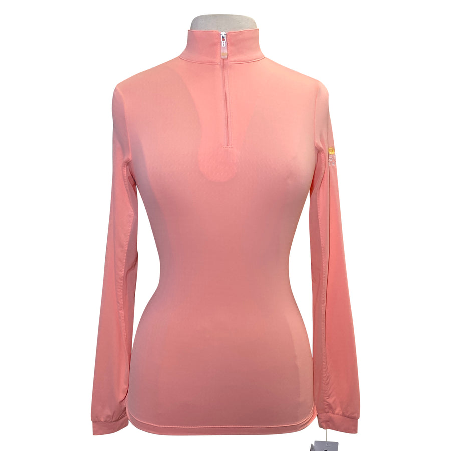 Kastel Denmark Sunshirt in Salmon