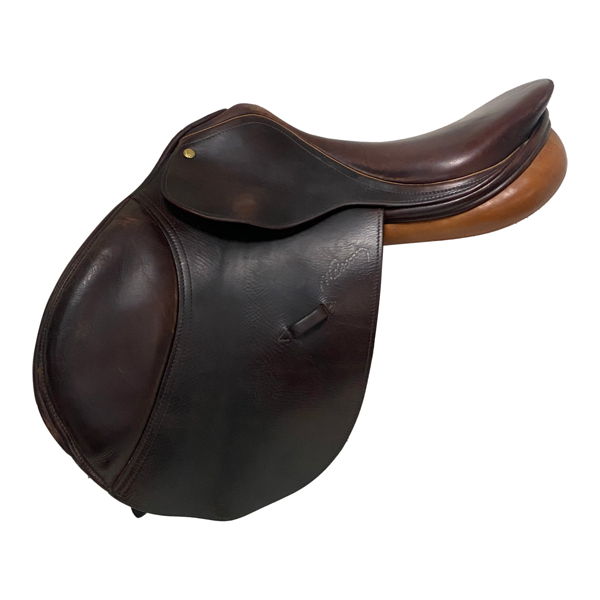 Pessoa Close Contact Saddle in Havana