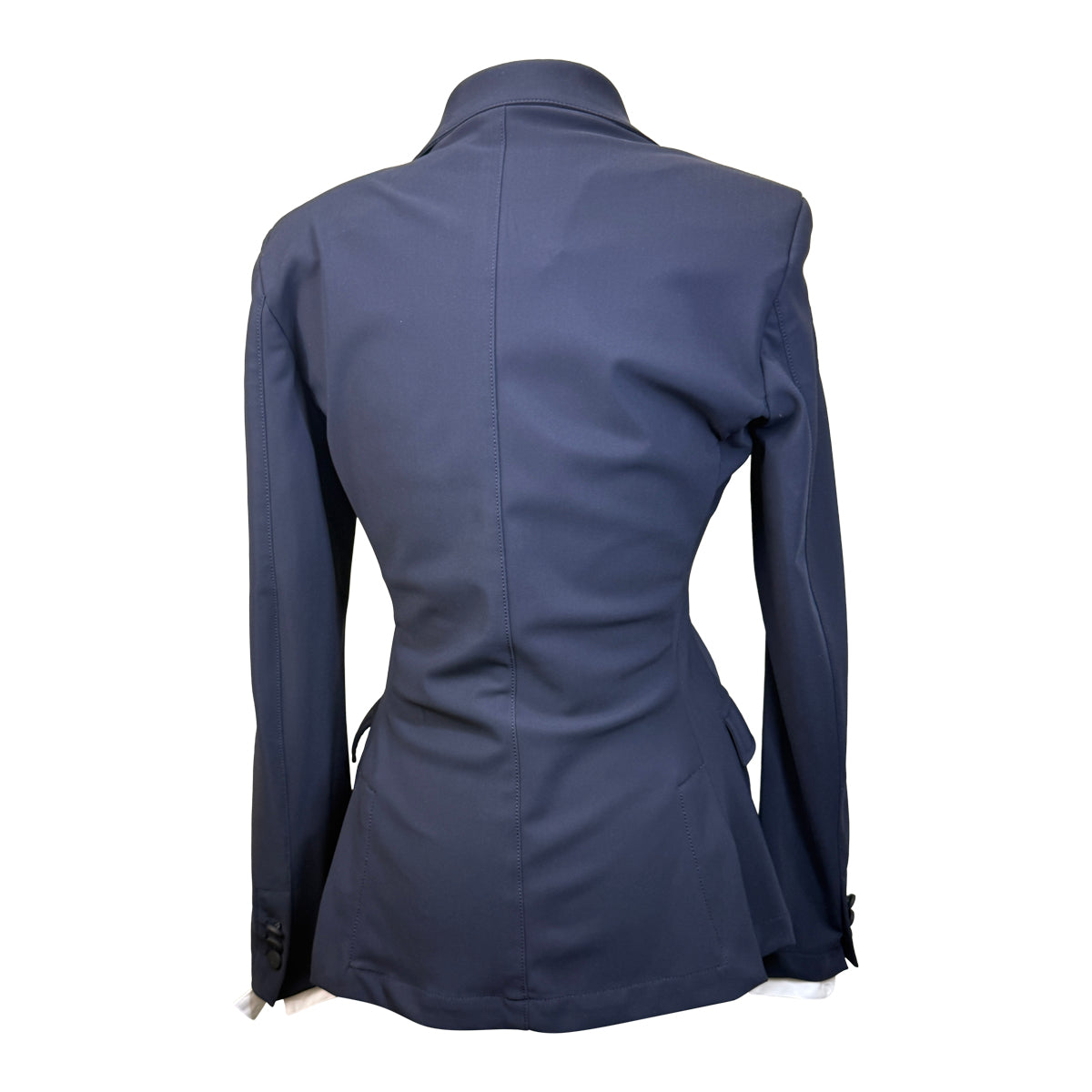 Cavalleria Toscana 'American' Competition Jacket in Navy