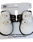 Woof Wear Smart Fetlock Boots in White
