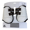Woof Wear Smart Fetlock Boots in White