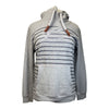 SAINT JAMES x Pénélope Collections Océane Sweatshirt in Grey 