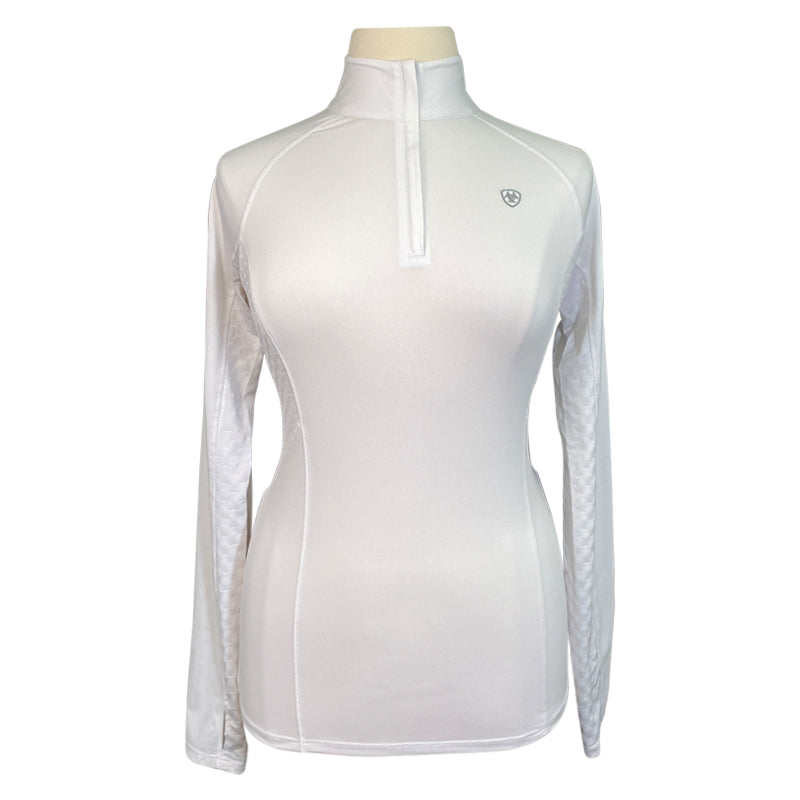 Ariat 'Lowell 2.0' Baselayer in White