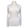 Ariat 'Lowell 2.0' Baselayer in White