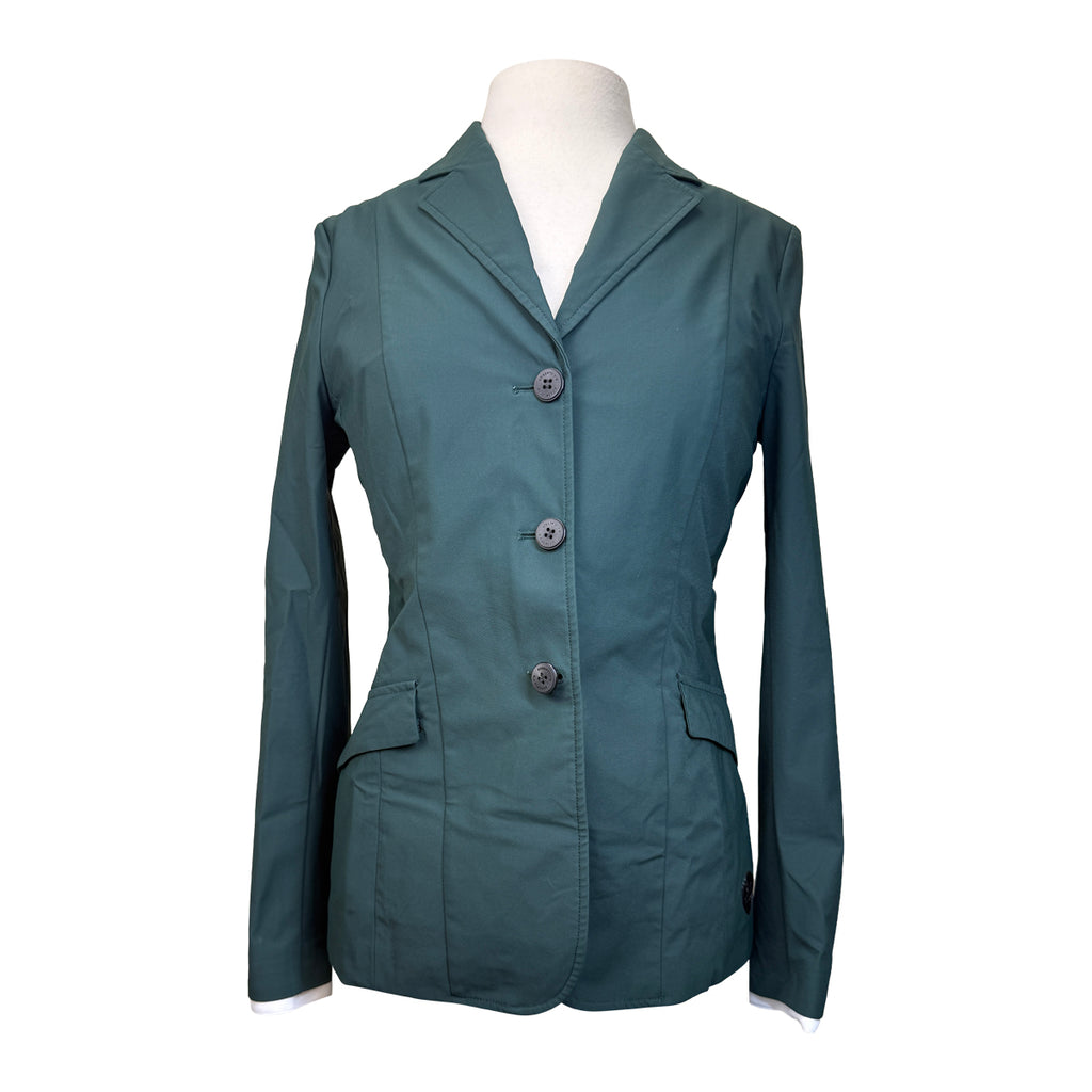 RJ Classics 'Legacy Lite' Show Coat in Evergreen