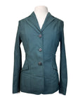 RJ Classics 'Legacy Lite' Show Coat in Evergreen