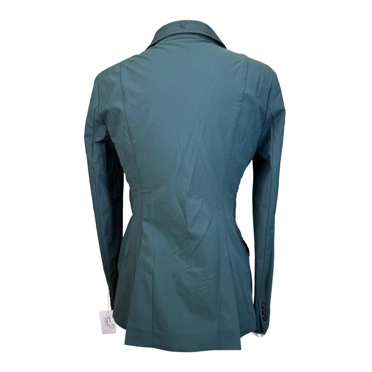RJ Classics 'Legacy Lite' Show Coat in Evergreen