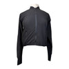 Aztec Diamond Mesh Jacket in Black