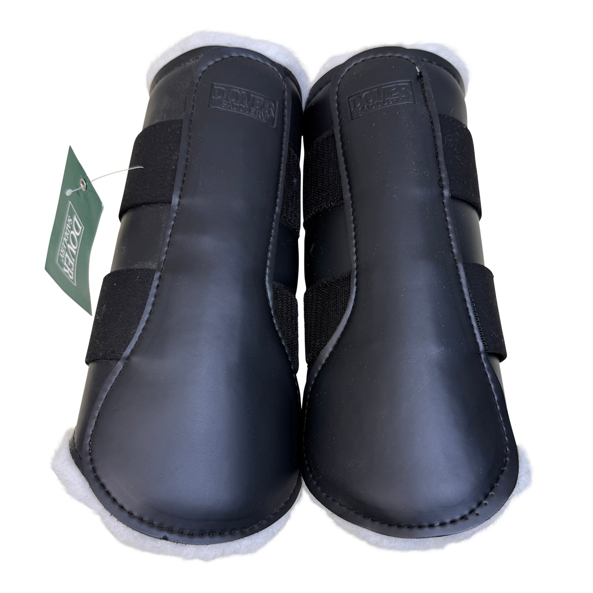 Dover Saddlery Premium Sport Boots in Black