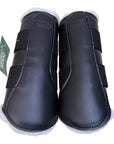 Dover Saddlery Premium Sport Boots in Black