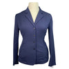SmartPak Piper 'Softshell' Show Jacket in Navy - Women's 12