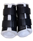 Dover Saddlery Premium Sport Boots in Black