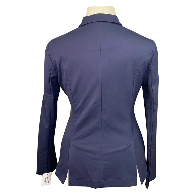 SmartPak Piper 'Softshell' Show Jacket in Navy - Women's 12