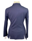 SmartPak Piper 'Softshell' Show Jacket in Navy - Women's 12