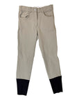 Harcour 'Jane' Breeches in Tan