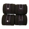 PS of Sweden Signature Polo Wraps in Coffee