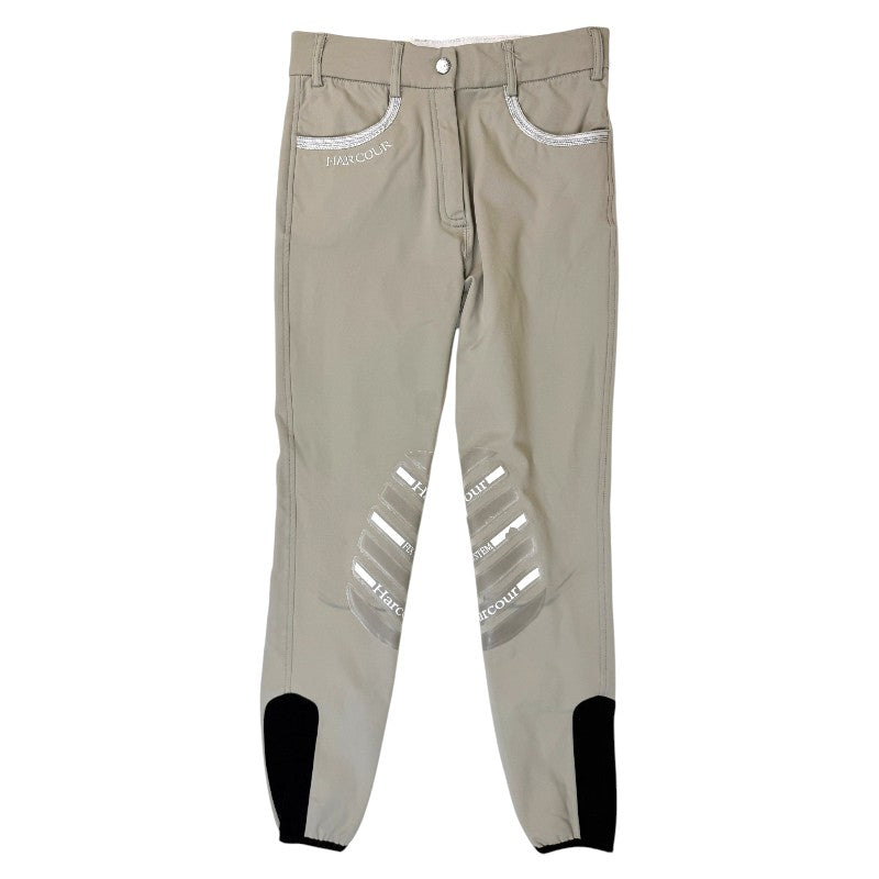 Harcour 'Newport' Breeches in Tan