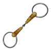Happy Mouth Loose Ring Snaffle Bit