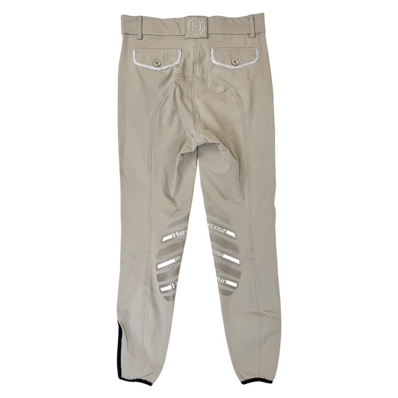 Harcour 'Newport' Breeches in Tan