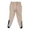 Cavalleria Toscana 'American' High Rise Jumping Breeches in Tan