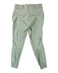 Ariat 'Tri Factor Grip' Full Seat Breeches in Lily Pad