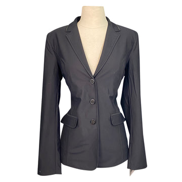 Samshield 'Florida Crystal' Show Jacket in Black