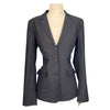 Samshield 'Florida Crystal' Show Jacket in Black