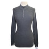 Cavalleria Toscana 'Merino' Sweater in Grey