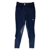 Samshield Knee Grip Breech in Navy