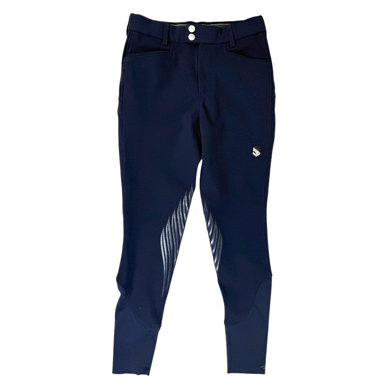 Samshield Knee Grip Breech in Navy