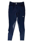 Samshield Knee Grip Breech in Navy