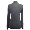 Cavalleria Toscana 'Merino' Sweater in Grey