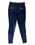 Samshield Knee Grip Breech in Navy