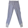 Ghodho 'Elara T600' Knee Patch Breeches in Light Periwinkle