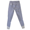 Ghodho 'Elara T600' Knee Patch Breeches in Light Periwinkle