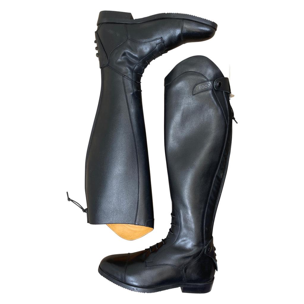 EGO7 'Orion' Field Boots in Black