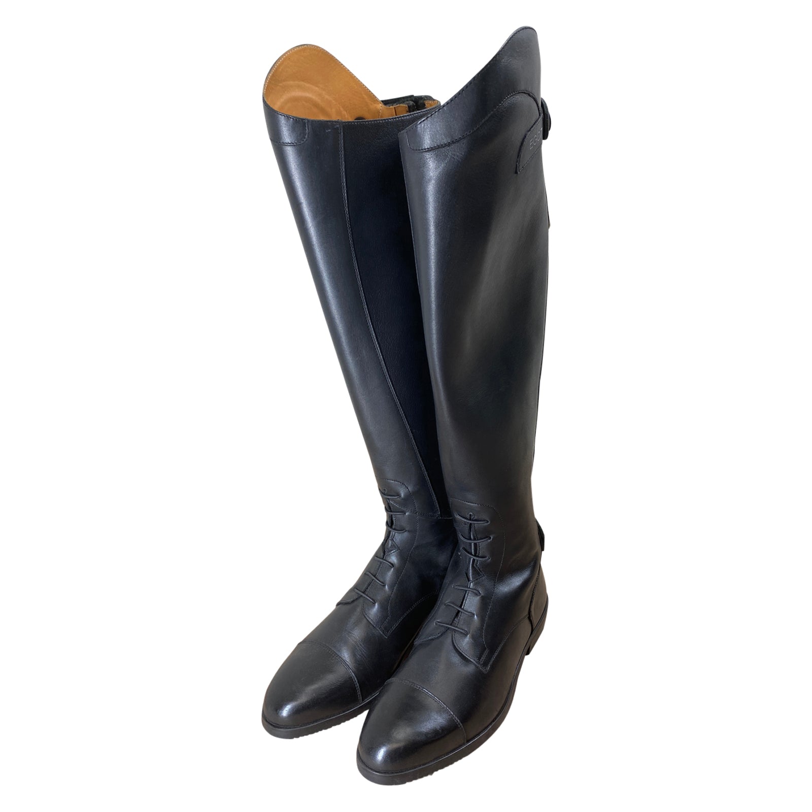 EGO7 'Orion' Field Boots in Black