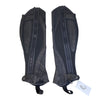 M. Toulouse Ventilated Half Chaps in Black