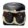 ARMA Carbon SupaFleece Tendon Hind Boots in Brown