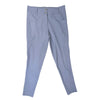 Free Ride Equestrian Pro Knee Grip Breeches in Slate Blue