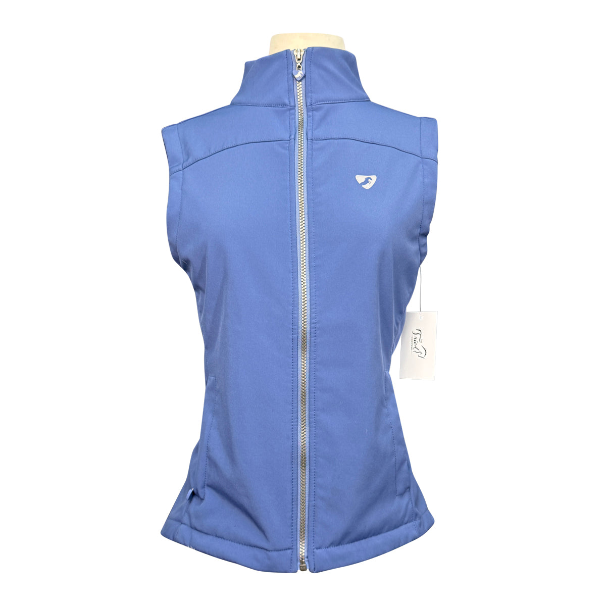 Shires Aubrion Vest in Light Blue
